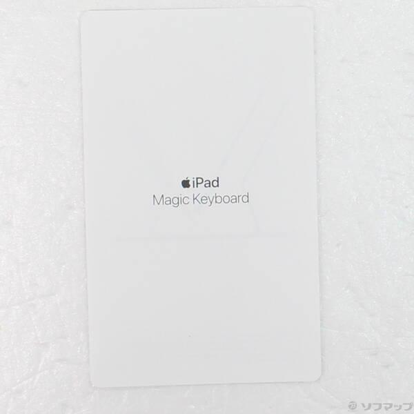 〔中古〕Apple(アップル) 12.9インチiPad Pro (第5世代) 用 Magic Keyboard 日本語 ブラック MJQK3J／A〔262-ud〕 |  | 02
