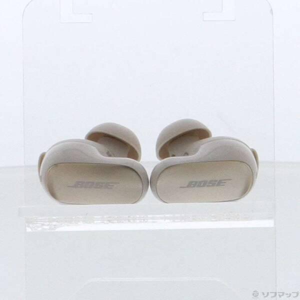 〔中古〕BOSE(ボーズ) Bose QuietComfort Ultra Earbuds ホワイトスモーク〔377-ud〕 | 