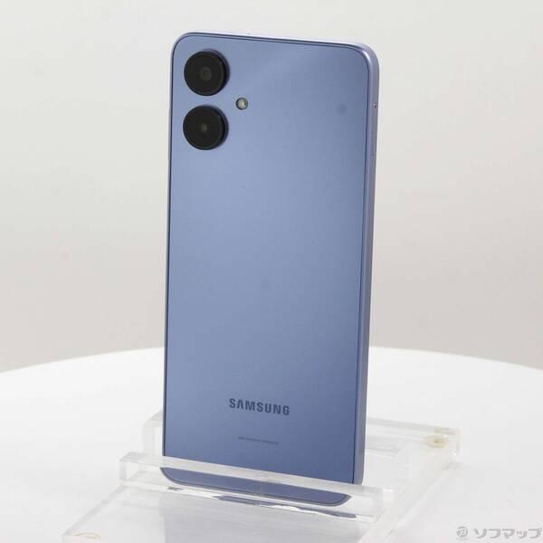 〔中古〕SAMSUNG(サムスン) Galaxy A25 5G 64GB ブルー SCG33 au SIMフリー〔377-ud〕 | 