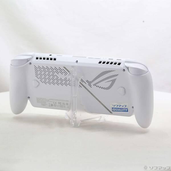 〔中古〕ASUS(エイスース) ROG Xbox Ally RC73YA-Z2A16G512 ホワイト〔377-ud〕 |  | 02