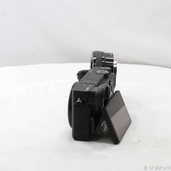〔中古〕SONY(ソニー) α6400 ILCE-6400L パワーズームレンズキット ブラック〔344-ud〕 |  | 01