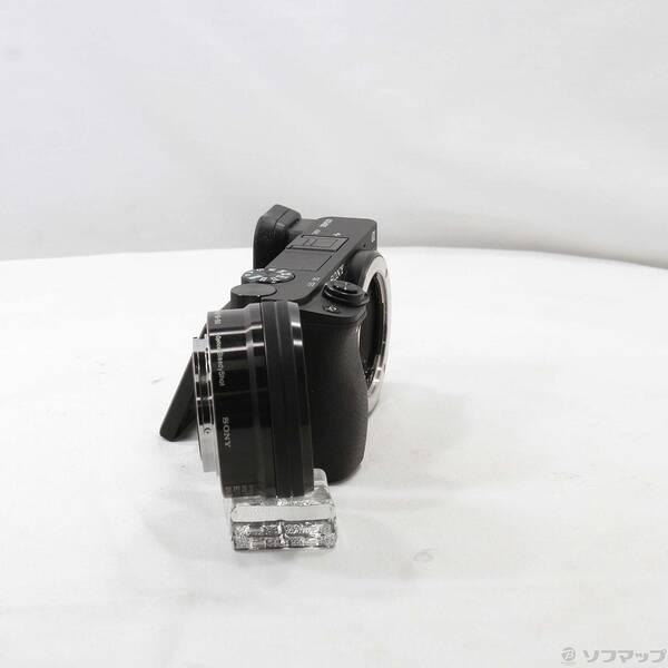 〔中古〕SONY(ソニー) α6400 ILCE-6400L パワーズームレンズキット ブラック〔344-ud〕 |  | 03