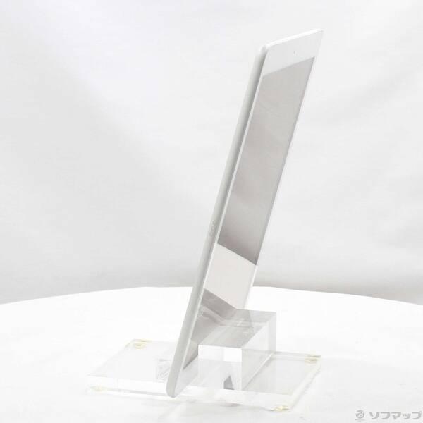 〔中古〕Apple(アップル) iPad 第7世代 32GB シルバー MW6C2J／A SoftBank〔349-ud〕 |  | 01