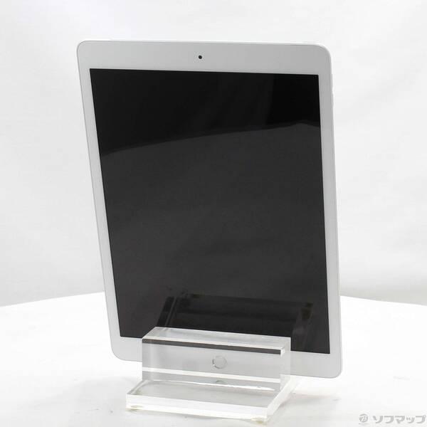 〔中古〕Apple(アップル) iPad 第7世代 32GB シルバー MW6C2J／A SoftBank〔349-ud〕 |  | 02