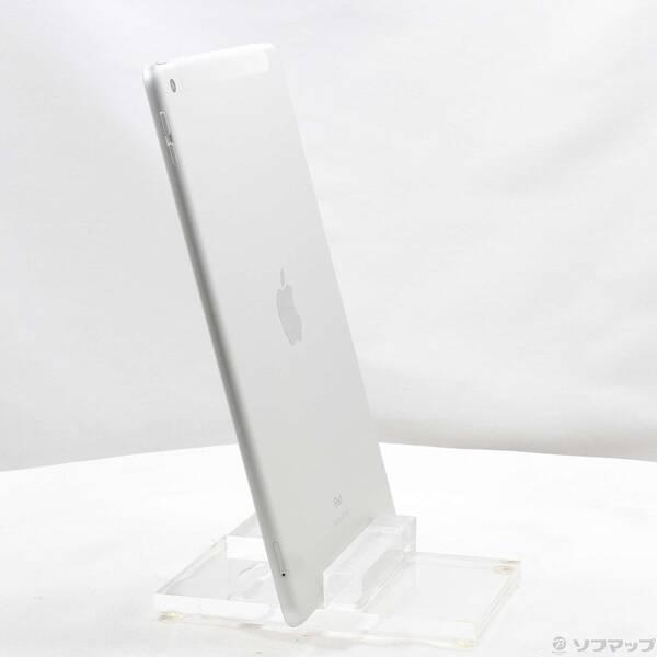 〔中古〕Apple(アップル) iPad 第7世代 32GB シルバー MW6C2J／A SoftBank〔349-ud〕 |  | 03