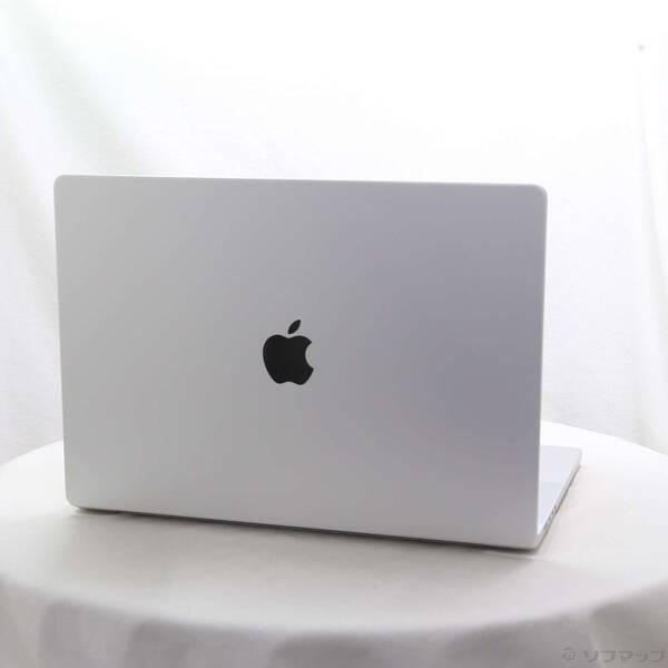 〔中古〕Apple(アップル) MacBook Pro 16.2-inch Early-2023 MNWC3J／A Apple M2 Pro 12コアCPU_19コアGPU 16GB SSD512GB シルバー 〔15.3 Sequoia〕〔377-ud〕 |  | 02
