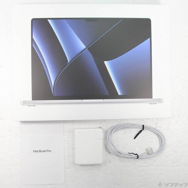 〔中古〕Apple(アップル) MacBook Pro 16.2-inch Early-2023 MNWC3J／A Apple M2 Pro 12コアCPU_19コアGPU 16GB SSD512GB シルバー 〔15.3 Sequoia〕〔377-ud〕 |  | 04
