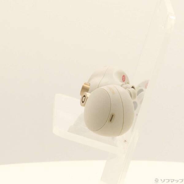 〔中古〕SONY(ソニー) WF-1000XM4 S プラチナシルバー〔368-ud〕 |  | 01