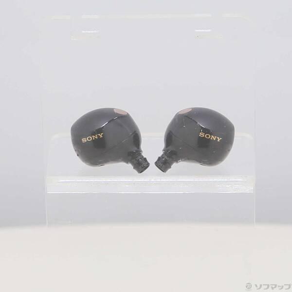 〔中古〕SONY(ソニー) WF-1000XM5 ブラック〔297-ud〕 |  | 02