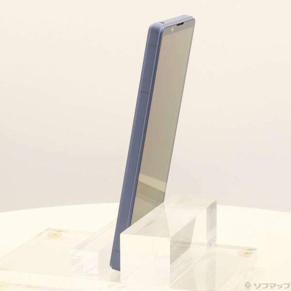 〔中古〕SONY(ソニー) Xperia 5 V 128GB ブルー SO-53D docomo SIMフリー〔198-ud〕 |  | 01