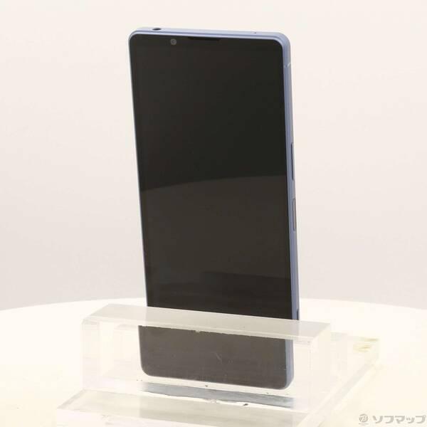 〔中古〕SONY(ソニー) Xperia 5 V 128GB ブルー SO-53D docomo SIMフリー〔198-ud〕 |  | 02