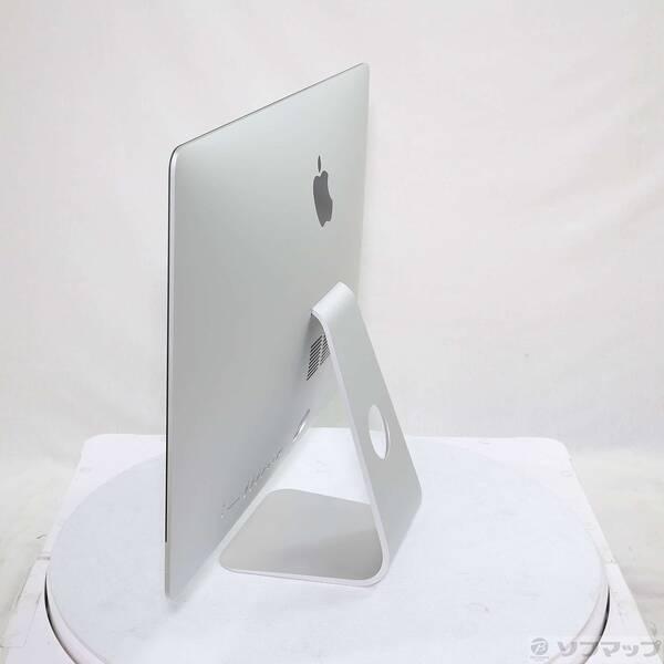 〔中古〕Apple(アップル) iMac 21.5-inch Late-2015 MK452J／A Core_i5 3.1GHz 8GB HDD1TB 〔10.15 Catalina〕〔262-ud〕 |  | 01