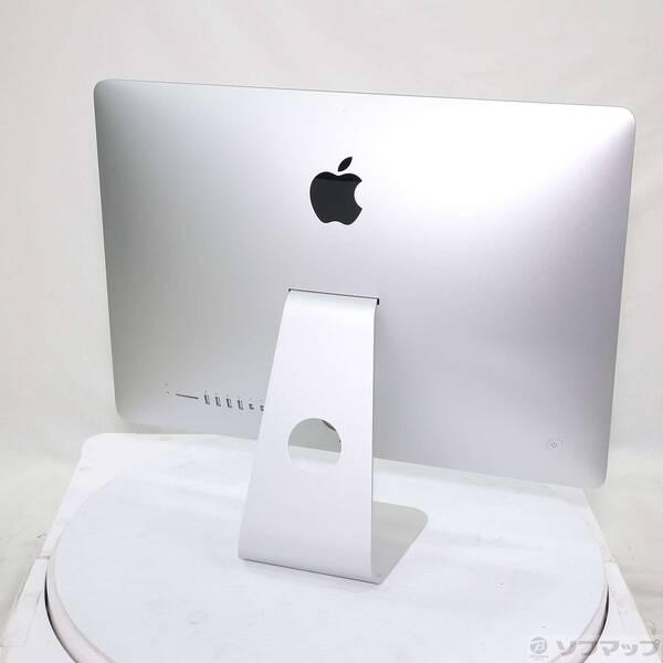 〔中古〕Apple(アップル) iMac 21.5-inch Late-2015 MK452J／A Core_i5 3.1GHz 8GB HDD1TB 〔10.15 Catalina〕〔262-ud〕 |  | 02