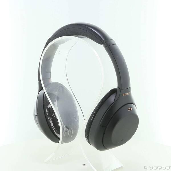 〔中古〕SONY(ソニー) WH-1000XM4 B ブラック〔348-ud〕 | 