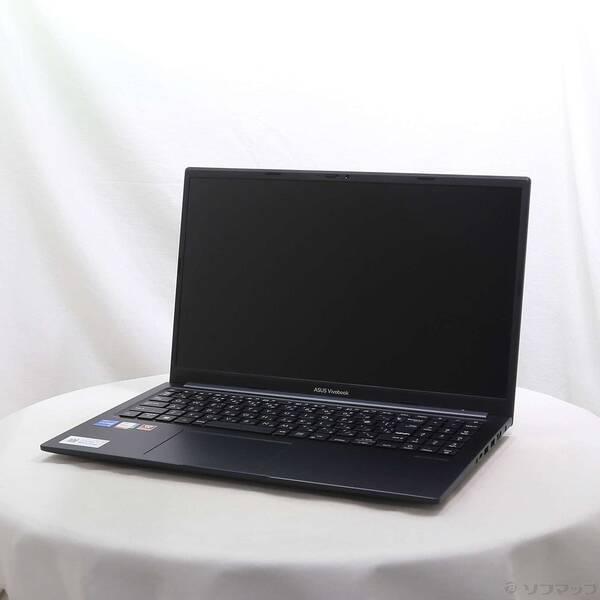 〔中古〕ASUS(エイスース) 〔展示品〕 VivoBook 15 X1504VA-I5165W クワイエットブルー〔349-ud〕 | 