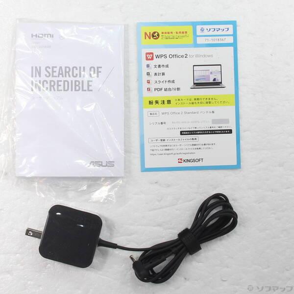 〔中古〕ASUS(エイスース) 〔展示品〕 VivoBook 15 X1504VA-I5165W クワイエットブルー〔349-ud〕 |  | 04