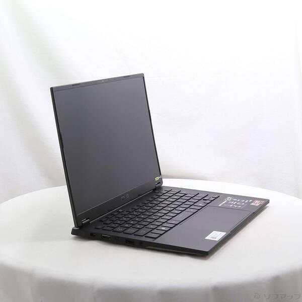 〔中古〕ASUS(エイスース) 〔展示品〕 TUF Gaming A14 FA401KM-AI7R5060 イェーガーグレー〔262-ud〕 |  | 03