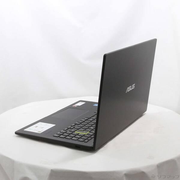 〔中古〕ASUS(エイスース) 〔展示品〕 Vivobook Go 15 E510KA E510KA-N441BWS スターブラック〔349-ud〕 |  | 01