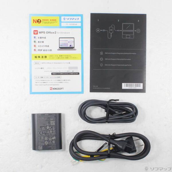 〔中古〕DELL(デル) 〔展示品〕 XPS 13 9350 MX73-EWL プラチナシルバー〔349-ud〕 |  | 04