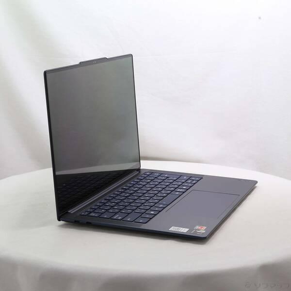 〔中古〕Lenovo(レノボジャパン) 〔展示品〕 Yoga Slim 7x Gen 9 83ED000QJP コズミックブルー〔348-ud〕 |  | 03