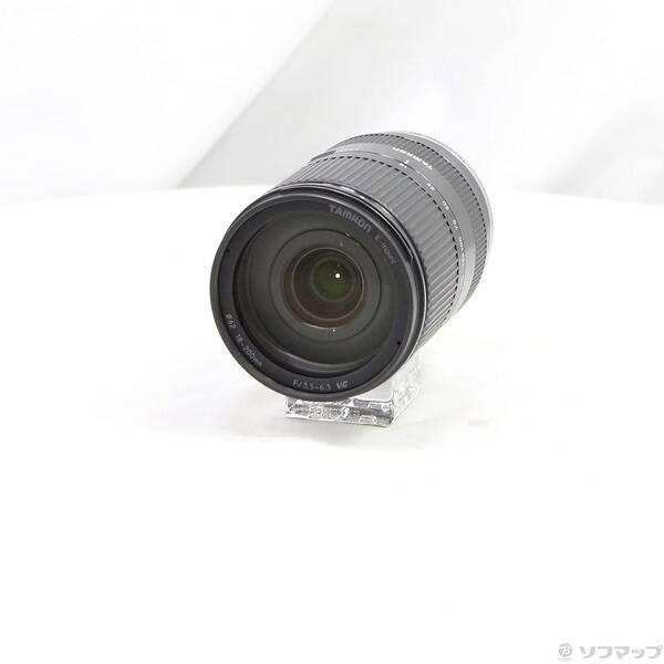 〔中古〕TAMRON(タムロン) AF 18-200mm F3.5-6.3 Di III VC ブラック (SONY-E) (B011)〔262-ud〕 | 