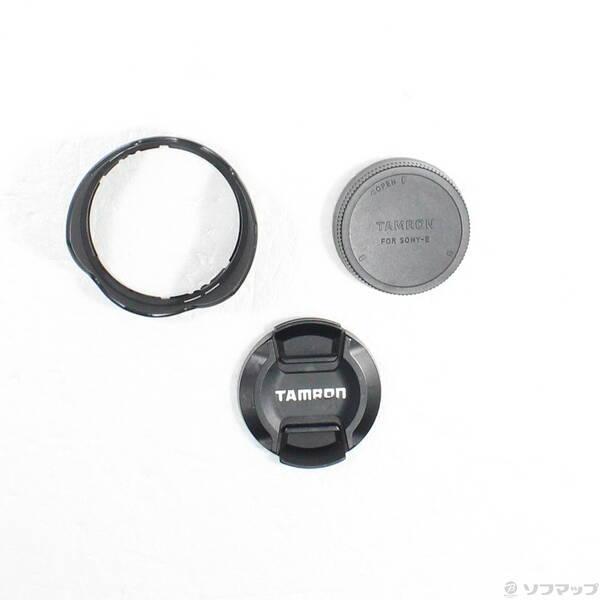 〔中古〕TAMRON(タムロン) AF 18-200mm F3.5-6.3 Di III VC ブラック (SONY-E) (B011)〔262-ud〕 |  | 04