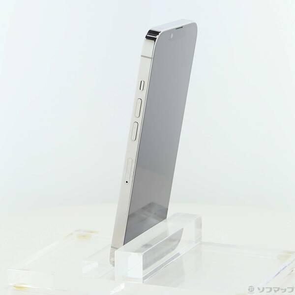 〔中古〕Apple(アップル) iPhone13 Pro 128GB シルバー MLUF3J／A SIMフリー〔262-ud〕 |  | 01