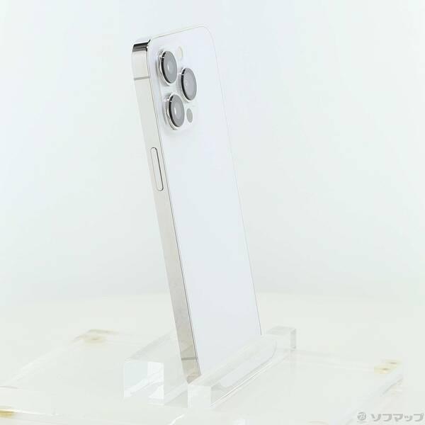 〔中古〕Apple(アップル) iPhone13 Pro 128GB シルバー MLUF3J／A SIMフリー〔262-ud〕 |  | 03