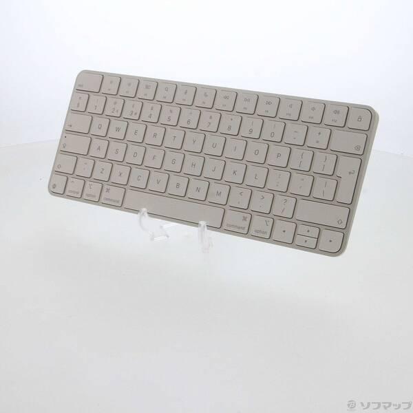 〔中古〕Apple(アップル) Magic Keyboard (USB-C) 英語(UK) MXCL3BX／A〔377-ud〕 | 