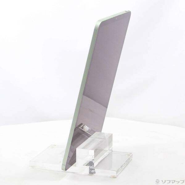 〔中古〕Apple(アップル) iPad Air 第4世代 256GB グリーン MYH72J／A SIMフリー〔305-ud〕 |  | 01