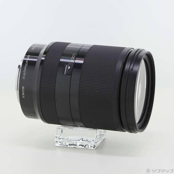 〔中古〕SONY(ソニー) E 18-200mm F3.5-6.3 OSS LE SEL18200LE〔344-ud〕 |  | 03