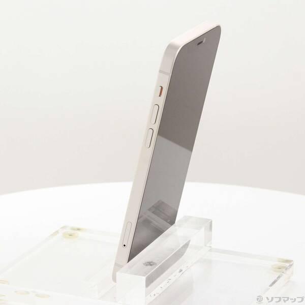 〔中古〕Apple(アップル) iPhone12 64GB ホワイト MGHP3J／A SIMフリー〔247-ud〕 |  | 01