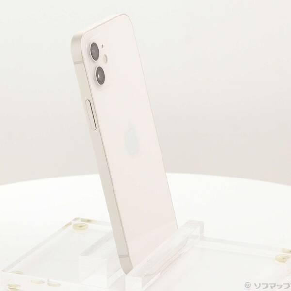 〔中古〕Apple(アップル) iPhone12 64GB ホワイト MGHP3J／A SIMフリー〔247-ud〕 |  | 03