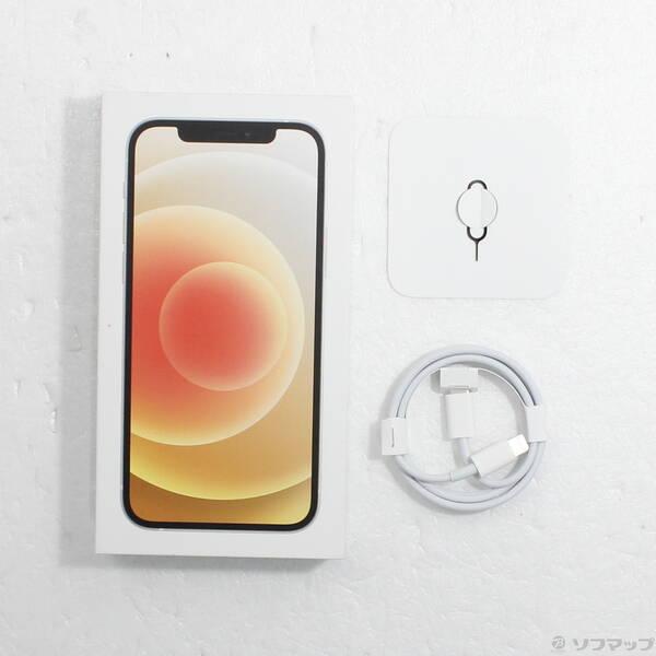 〔中古〕Apple(アップル) iPhone12 64GB ホワイト MGHP3J／A SIMフリー〔247-ud〕 |  | 04