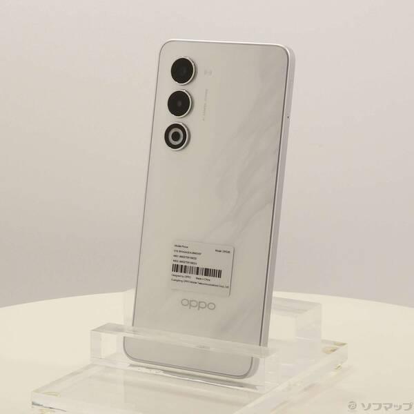 〔中古〕OPPO(オッポ) OPPO A5 5G 128GB ホワイト OPG06 au SIMフリー〔297-ud〕 | 