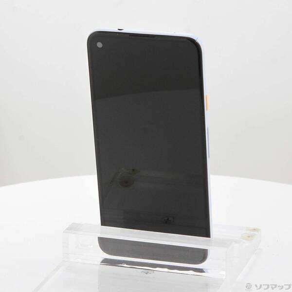 〔中古〕GOOGLE(グーグル) Google Pixel 4a 128GB ベアリーブルー G025M SoftBank 〔ネットワーク利用制限▲〕〔258-ud〕 |  | 02