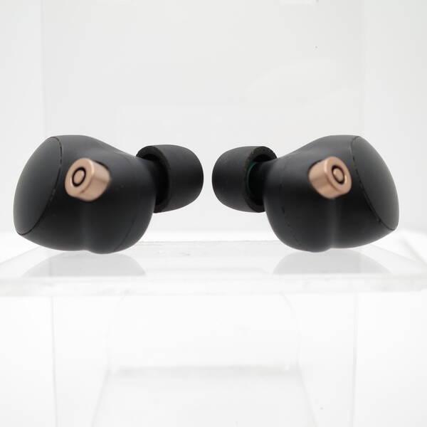 〔中古〕SONY(ソニー) WF-1000XM4 B ブラック〔297-ud〕 | 