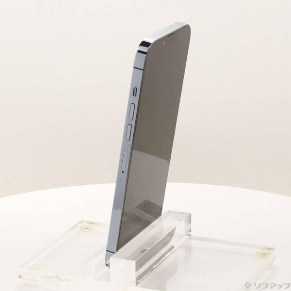 〔中古〕Apple(アップル) iPhone13 Pro Max 128GB シエラブルー MLJ73J／A SIMフリー〔262-ud〕 |  | 01