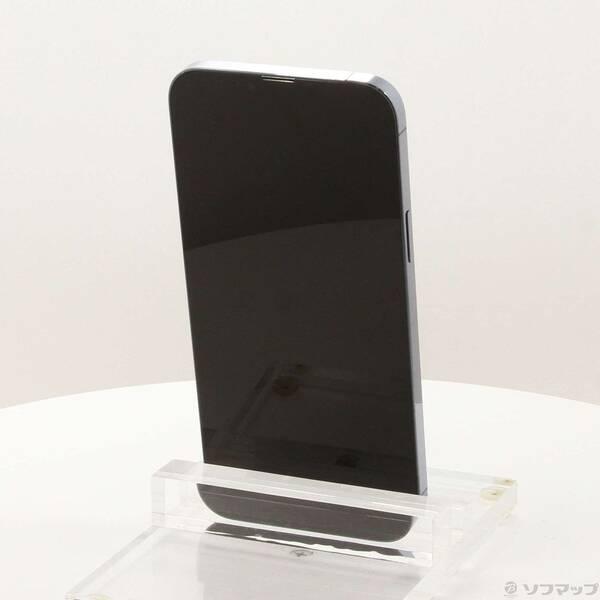 〔中古〕Apple(アップル) iPhone13 Pro Max 128GB シエラブルー MLJ73J／A SIMフリー〔262-ud〕 |  | 02