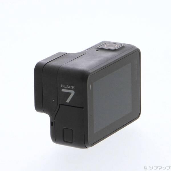 〔中古〕GoPro(ゴープロ) GoPro HERO7 CHDHX-701-FW ブラック〔352-ud〕 |  | 01