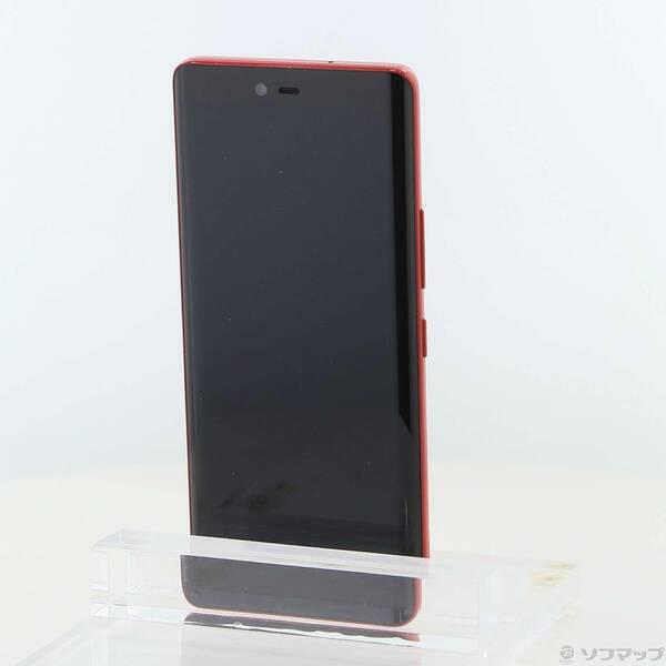 〔中古〕楽天 Rakuten Hand 5G 128GB クリムゾンレッド P780 楽天 SIMフリー〔269-ud〕 |  | 02