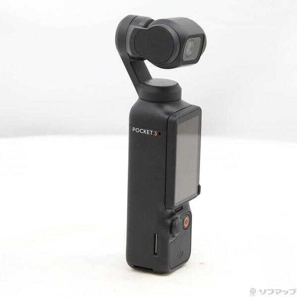 〔中古〕DJI(ディージェイアイ) Osmo Pocket 3〔198-ud〕 |  | 03
