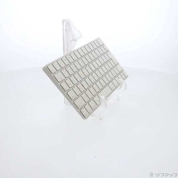 〔中古〕Apple(アップル) Magic Keyboard MLA22J／A〔198-ud〕 |  | 03