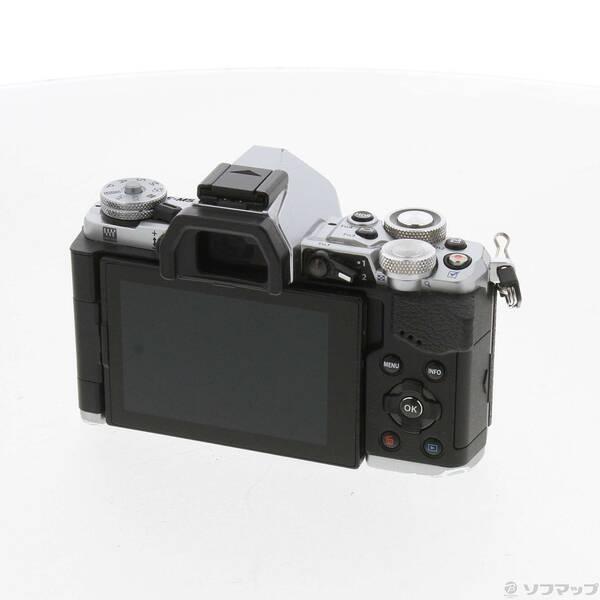 〔中古〕OLYMPUS(オリンパス) OM-D E-M5 MarkII ボディ シルバー〔262-ud〕 |  | 02