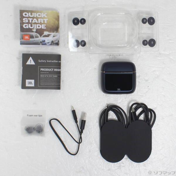 〔中古〕JBL(ジェービーエル) TOUR PRO3 ネイビー〔251-ud〕 |  | 04