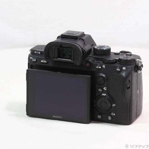 〔中古〕SONY(ソニー) α7 III ILCE-7M3 ボディ〔258-ud〕 |  | 02