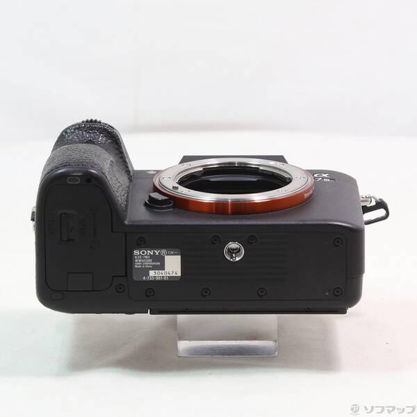 〔中古〕SONY(ソニー) α7 III ILCE-7M3 ボディ〔258-ud〕 |  | 04