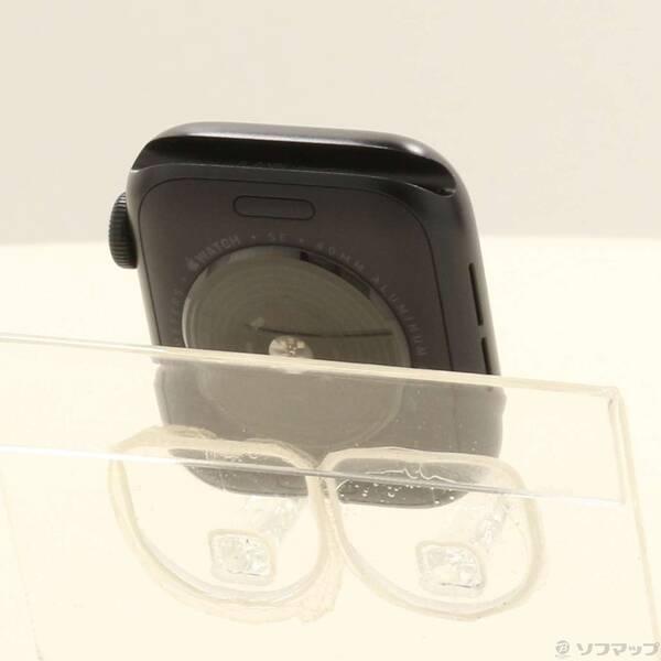 〔中古〕Apple(アップル) Apple Watch SE 第2世代 GPS 40mm ミッドナイトアルミニウムケース バンド無し〔276-ud〕 |  | 02