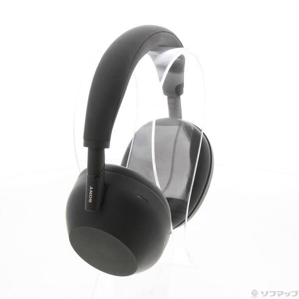 〔中古〕SONY(ソニー) WH-1000XM6 (B) ブラック〔377-ud〕 |  | 01