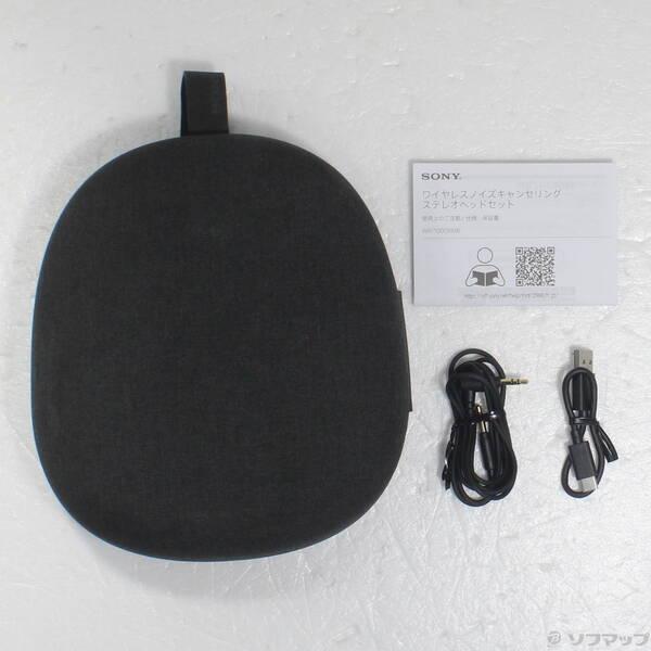 〔中古〕SONY(ソニー) WH-1000XM6 (B) ブラック〔377-ud〕 |  | 04